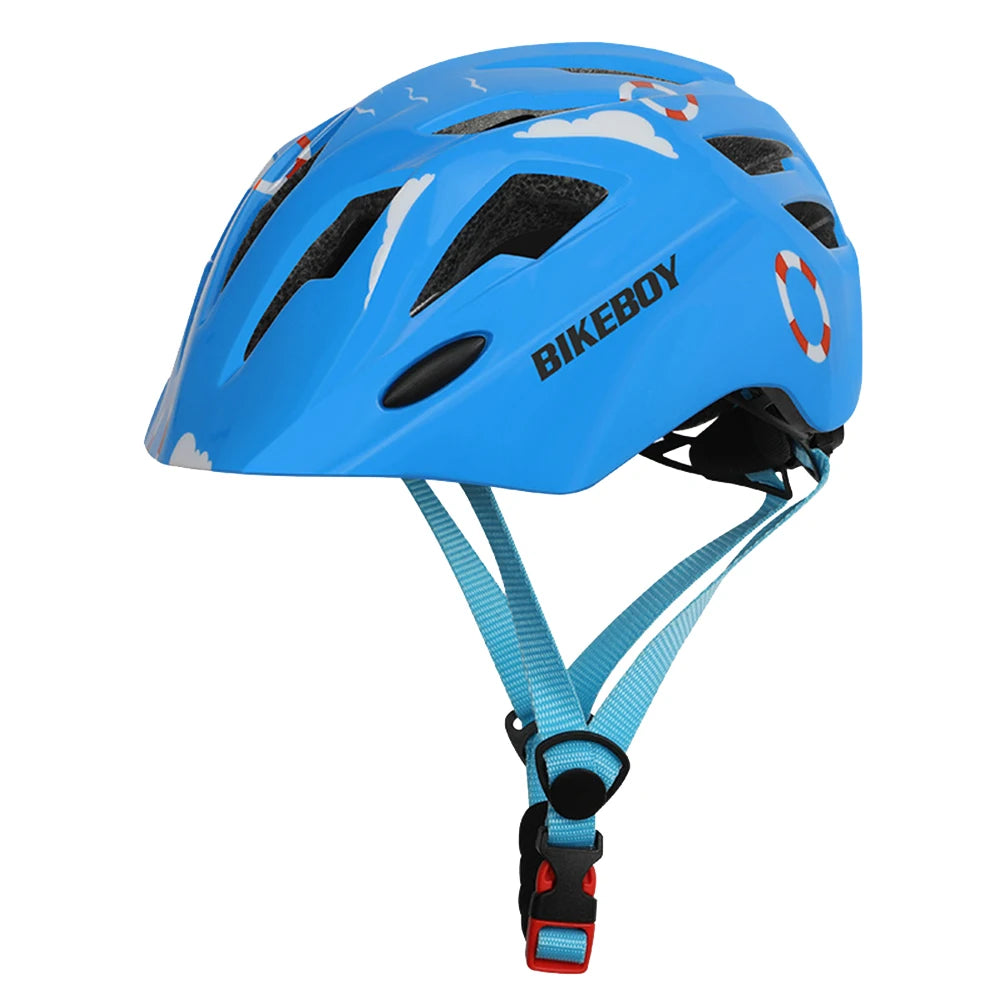 Casque velo enfant 2 ans - SafeMotion