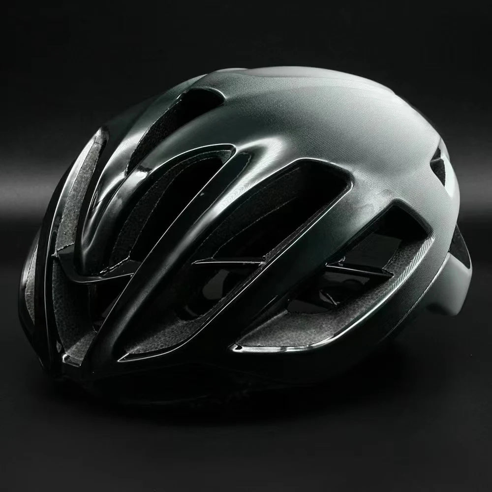 Casque vélo blanc- SafeMotion