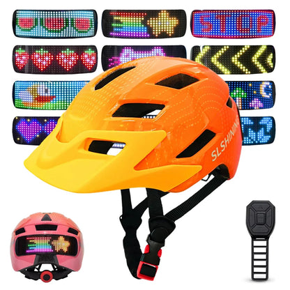 Casque vélo enfant 4 ans - 8 ans - SafeMotion
