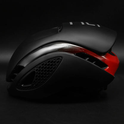 casque vélo route blanc - SafeMotion