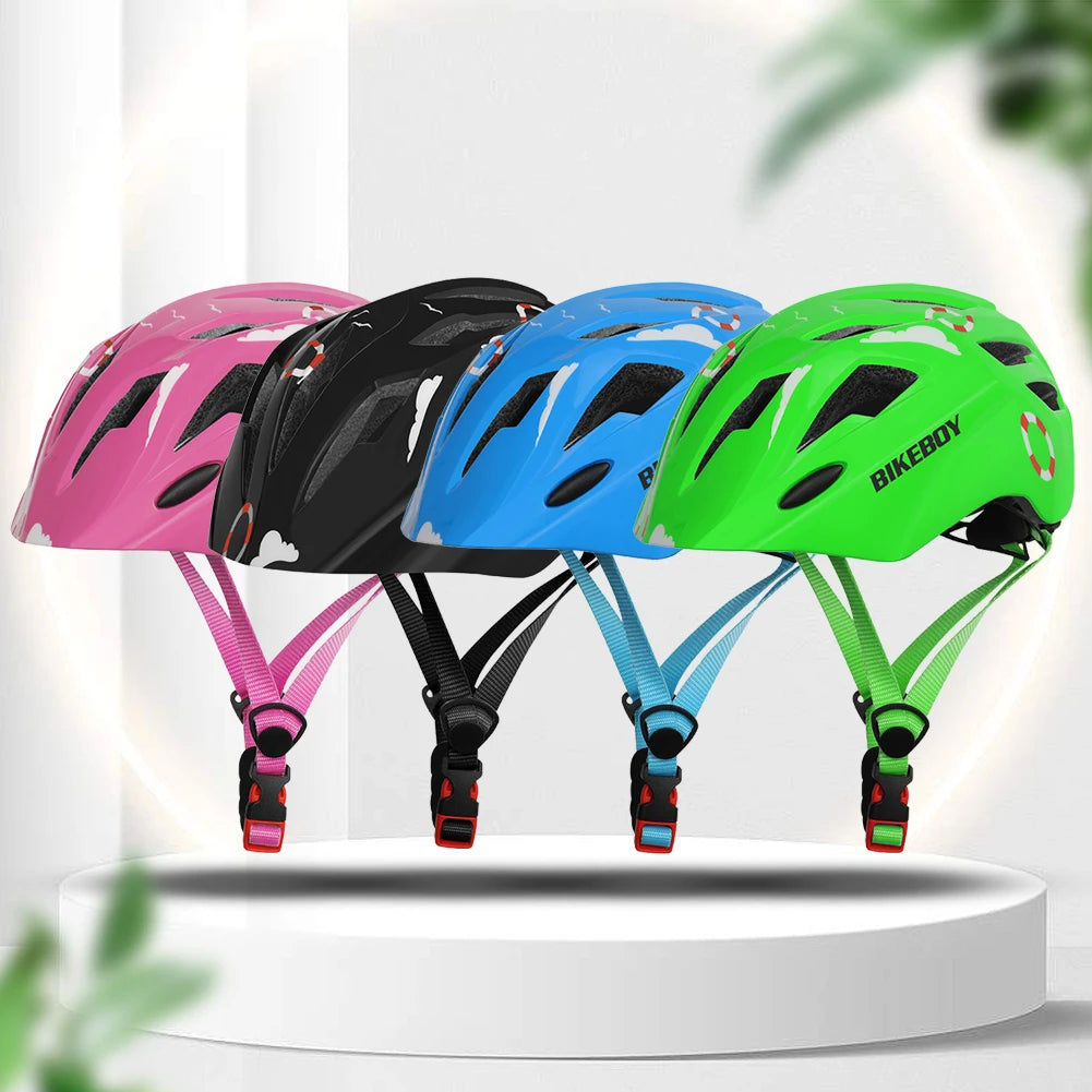 Casque velo enfant 2 ans - SafeMotion