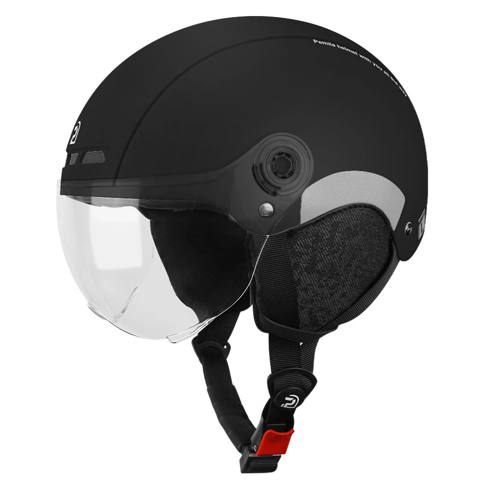 Casque vélo homme ville - SafeMotion