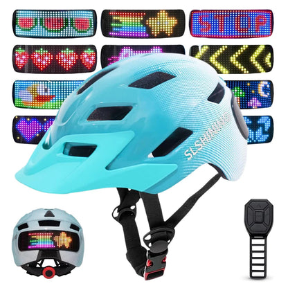 Casque vélo enfant 4 ans - 8 ans - SafeMotion