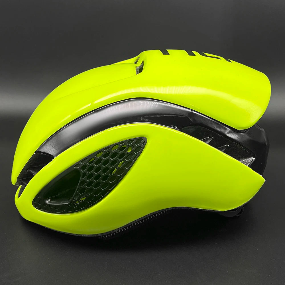 casque vélo route blanc - SafeMotion