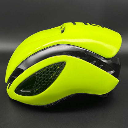 casque vélo route blanc - SafeMotion