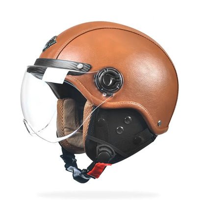 casque vélo femme vintage - SafeMotion