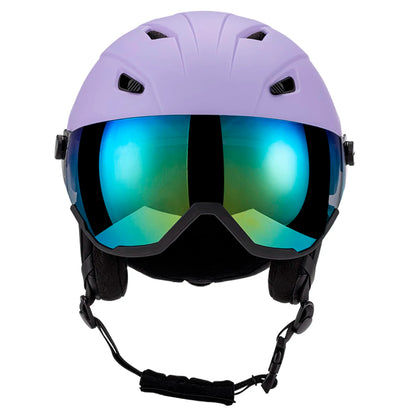 Casque vélo ville femme - SafeMotion
