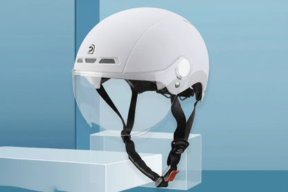 Casque vélo homme ville - SafeMotion