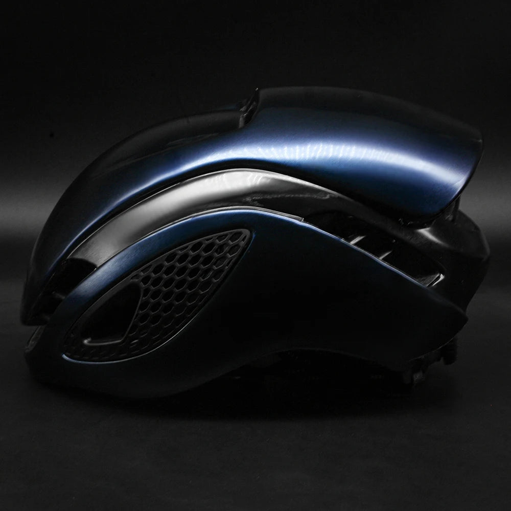 casque vélo route blanc - SafeMotion