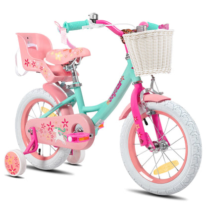 draisienne fille 2 ans (3 en 1) - SafeMotion