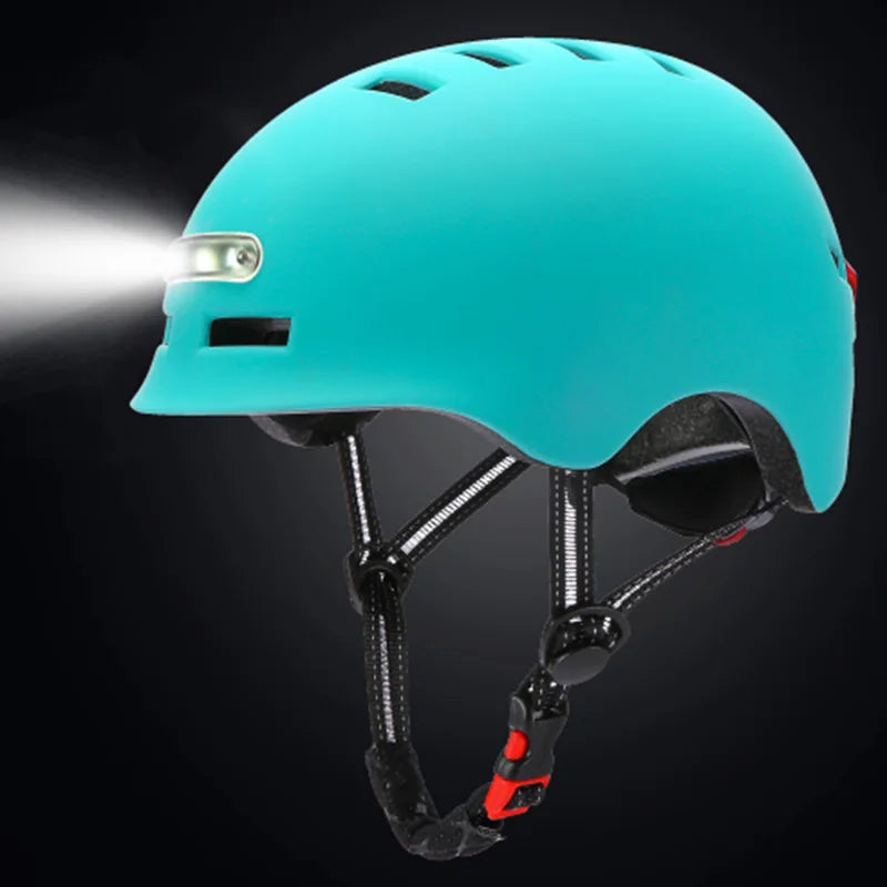 Casque vélo électrique femme - SafeMotion