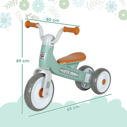 draisienne 3 roues - SafeMotion