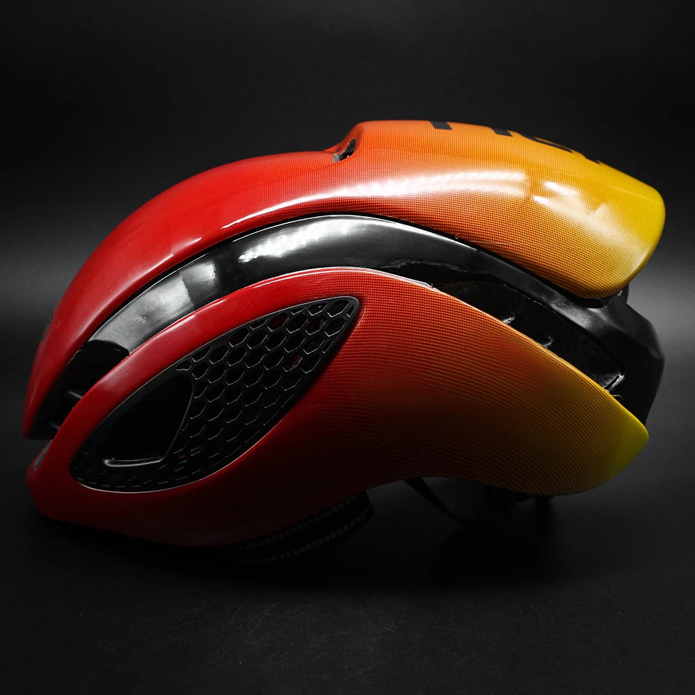 casque vélo route blanc - SafeMotion