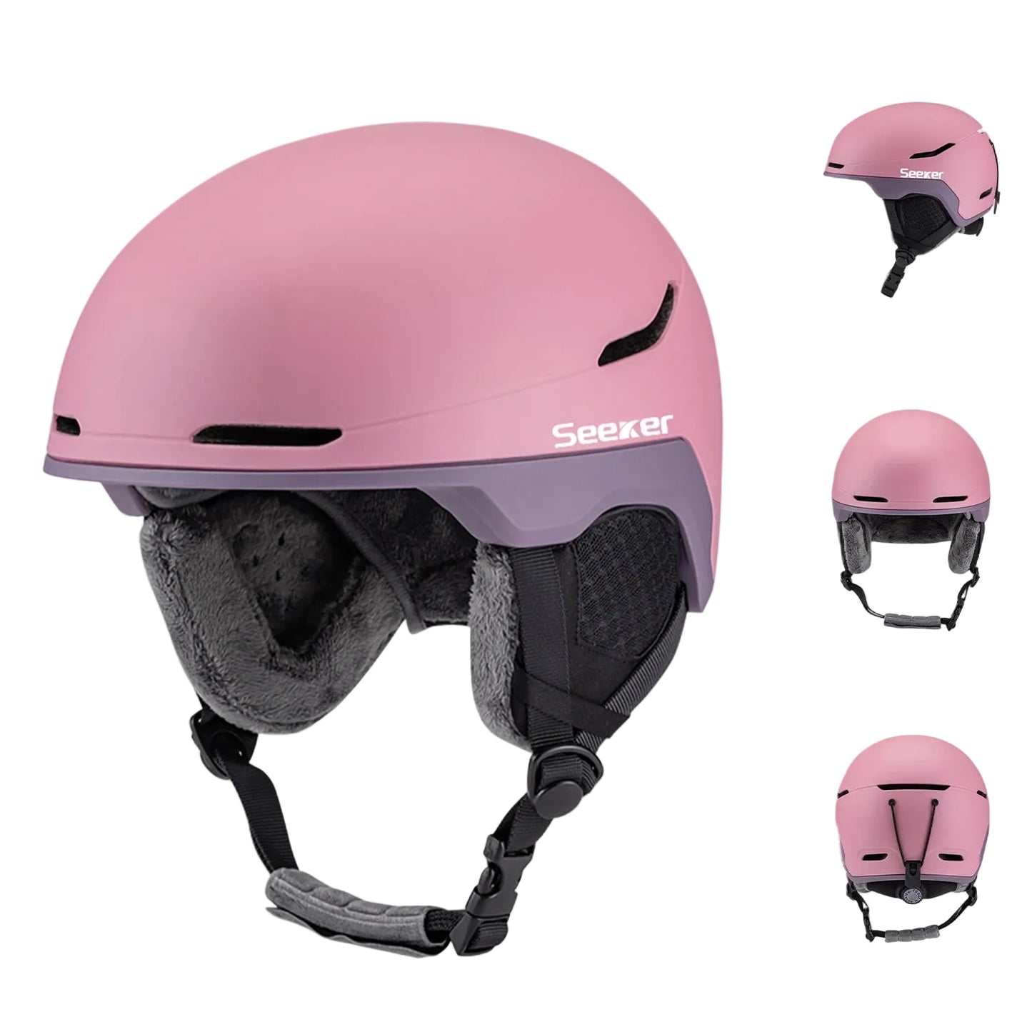 casque velo femme ville - SafeMotion