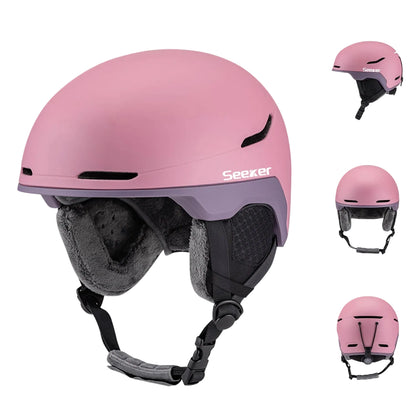 casque velo femme ville - SafeMotion