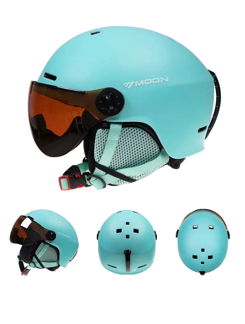 Casque vélo femme urbain - SafeMotion
