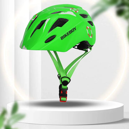 Casque velo enfant 2 ans - SafeMotion