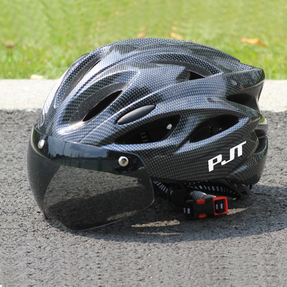 Casque visière vélo - SafeMotion