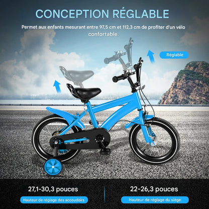 draisienne 4 ans - SafeMotion