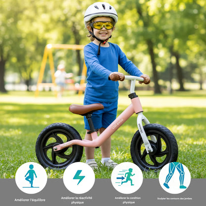 Draisienne enfant 2 ans - SafeMotion