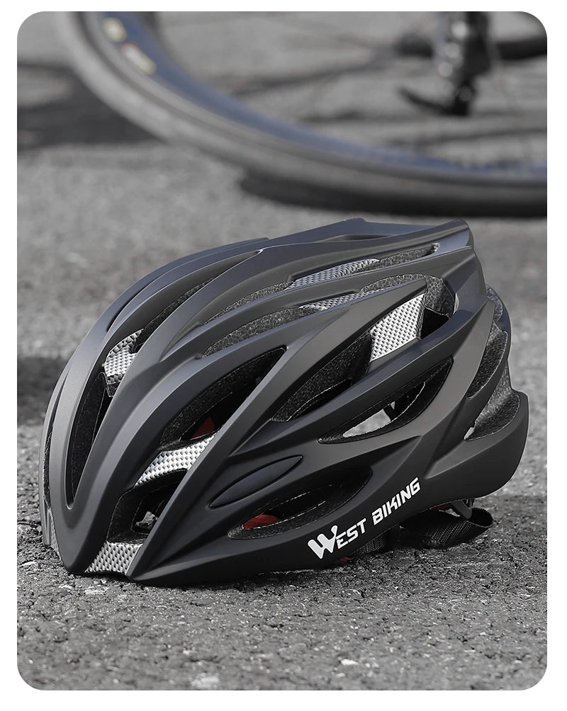 casque vélo route ultra léger - SafeMotion