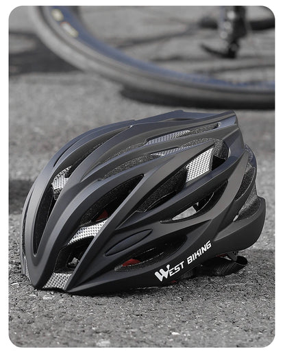 casque vélo route ultra léger - SafeMotion
