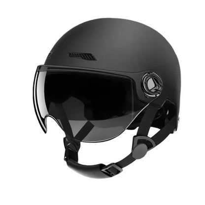 Casque vélo visière amovible - SafeMotion