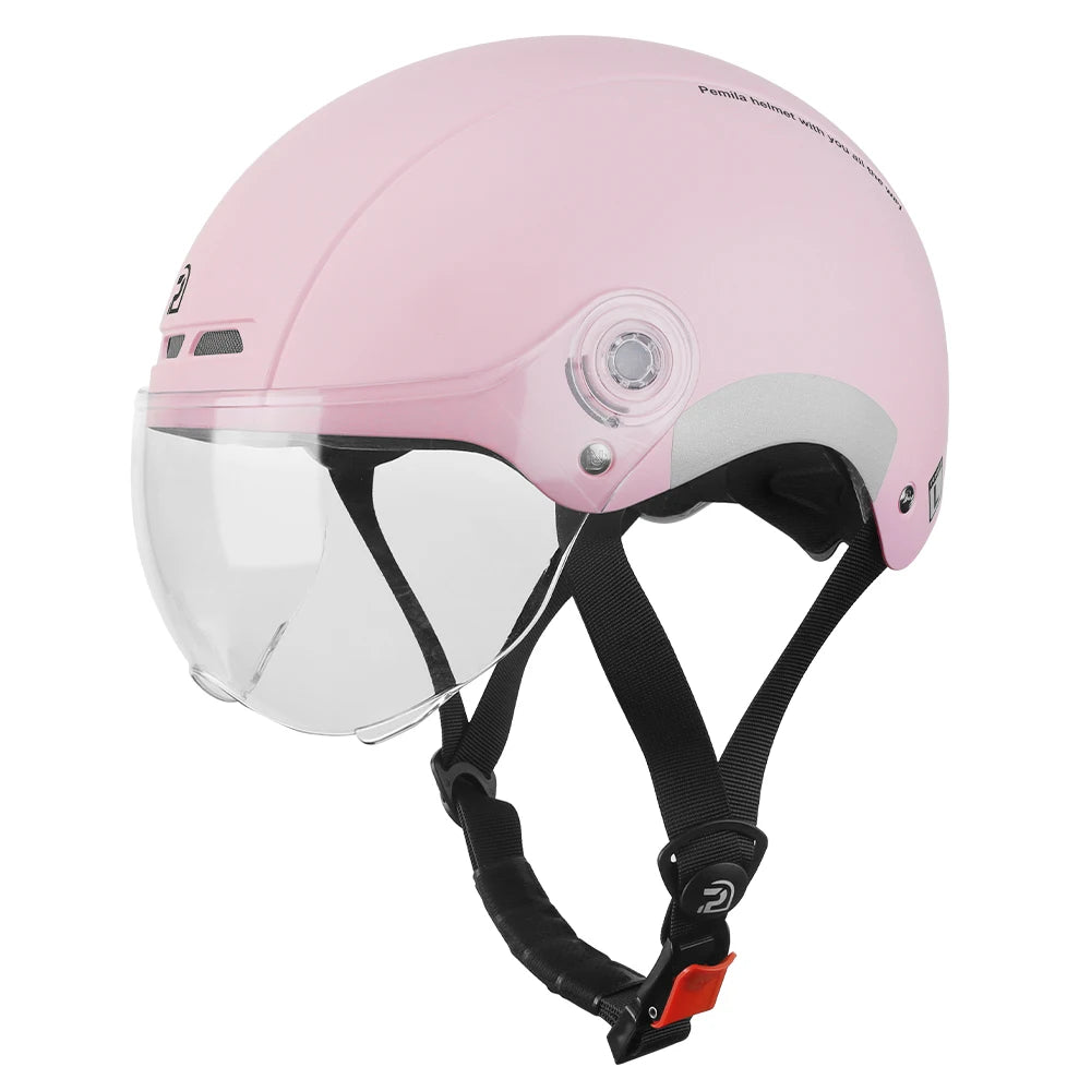 Casque vélo homme ville - SafeMotion