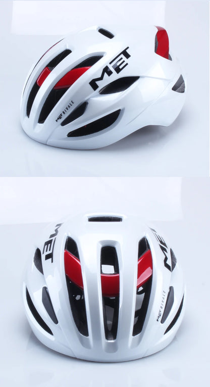 Casque vélo route professionnel - SafeMotion