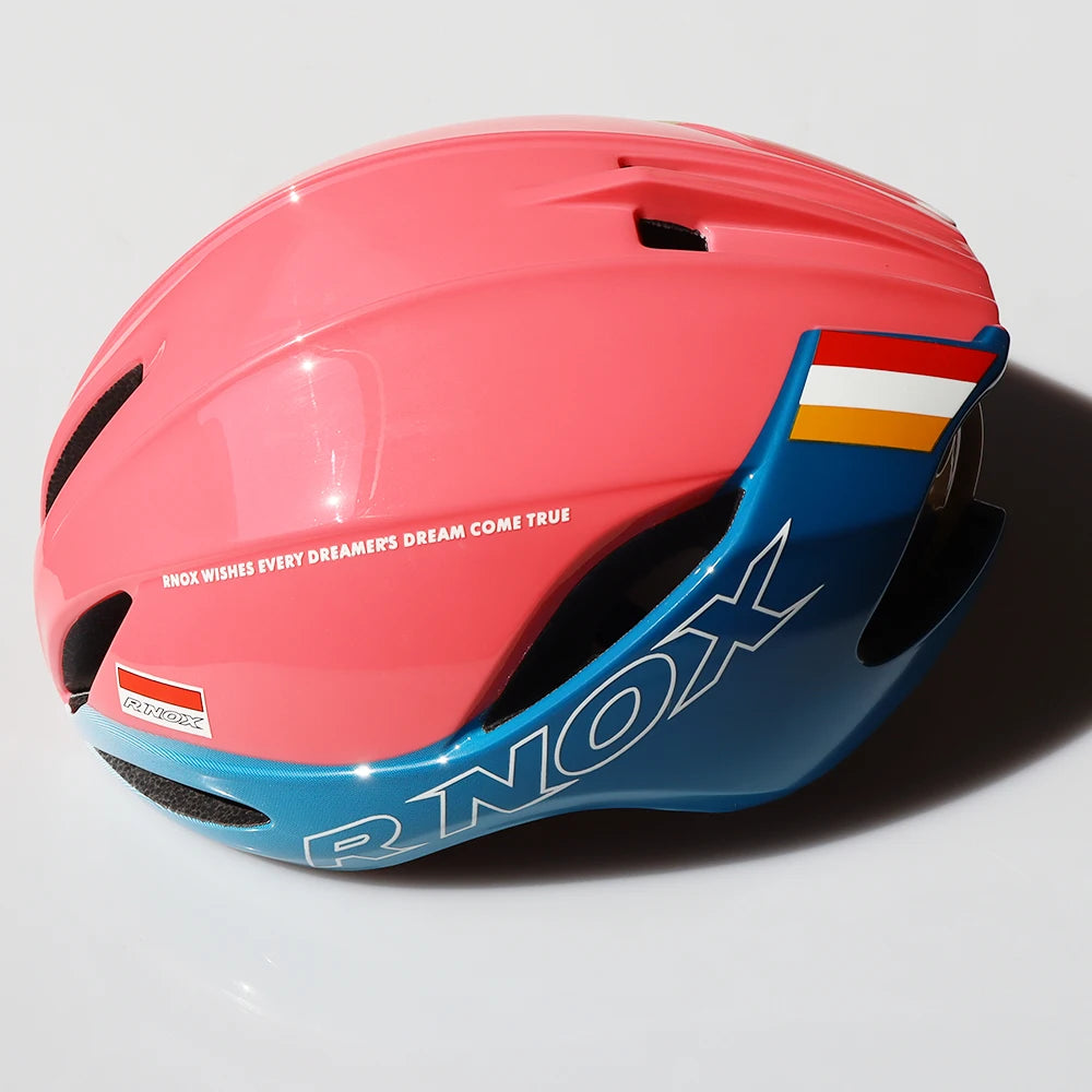 Casque vélo route femme - SafeMotion