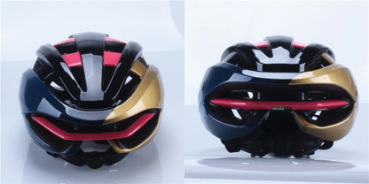 casque vélo noir- SafeMotion