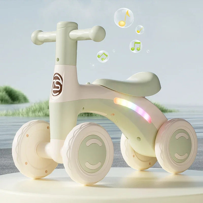 draisienne 4 roues - SafeMotion