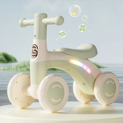 draisienne 4 roues - SafeMotion