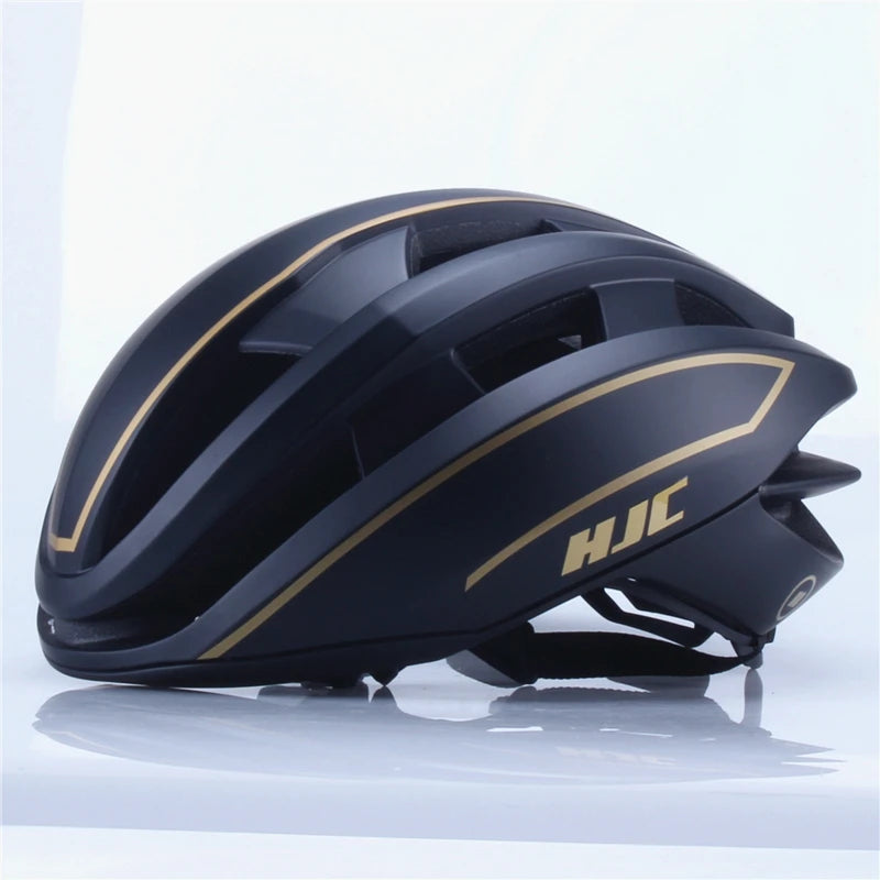casque vélo noir- SafeMotion