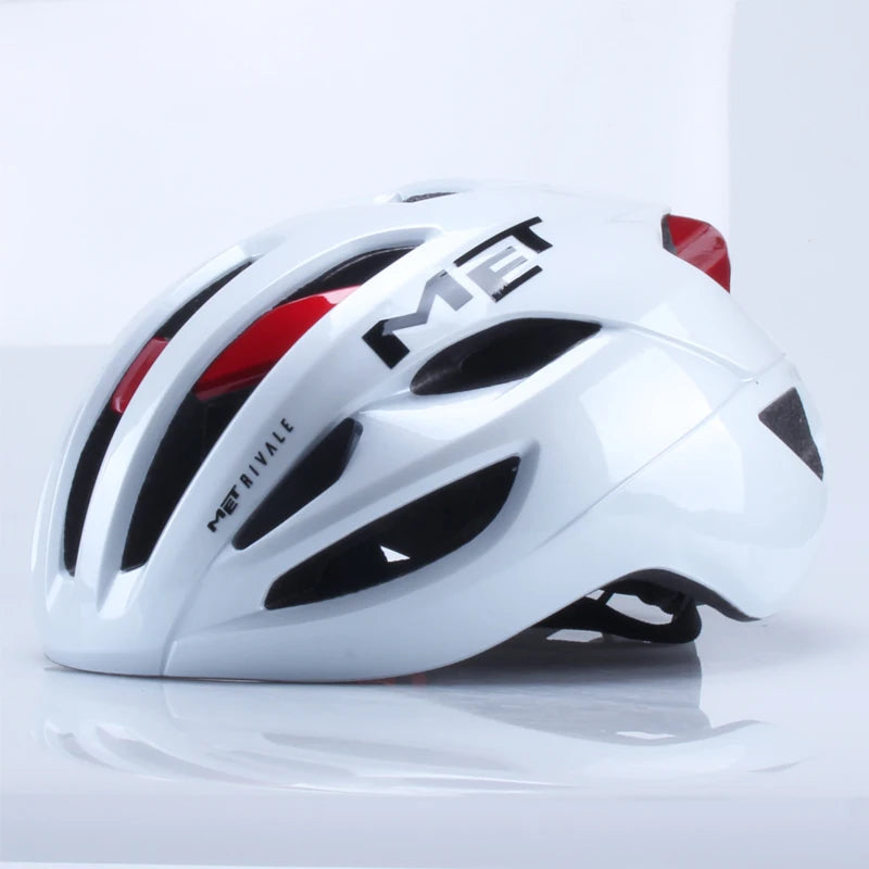 Casque vélo route professionnel - SafeMotion