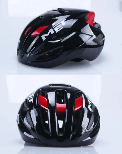 Casque vélo route professionnel - SafeMotion