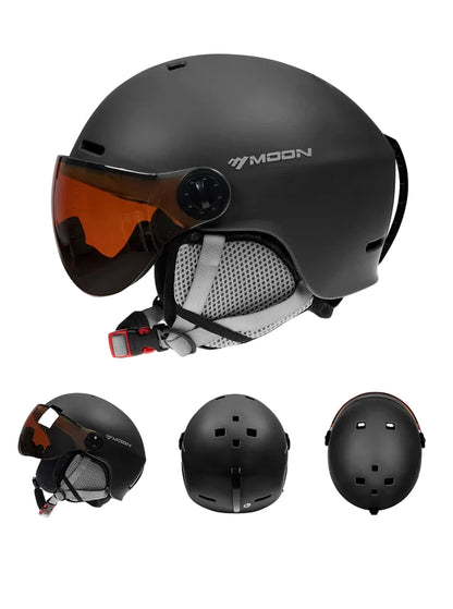 Casque vélo femme urbain - SafeMotion
