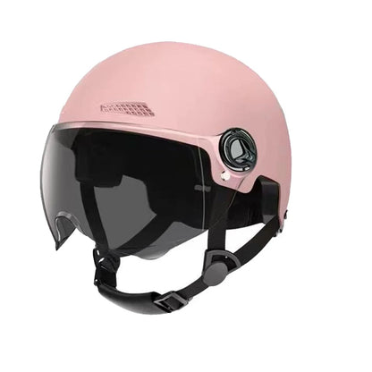 Casque vélo femme chic - SafeMotion