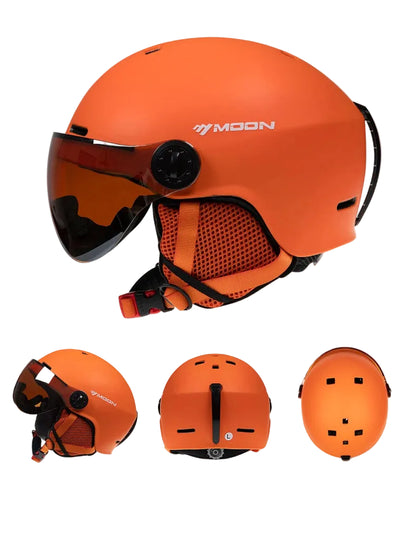 Casque vélo femme urbain - SafeMotion