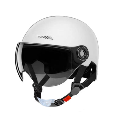 Casque vélo femme chic - SafeMotion
