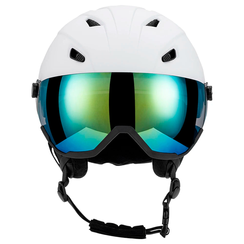 Casque vélo ville femme - SafeMotion