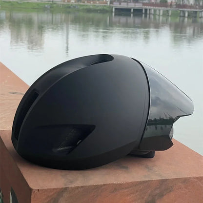 Casque vélo route pour femme - SafeMotion