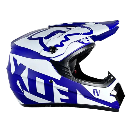 Casque vélo cross enfant - SafeMotion