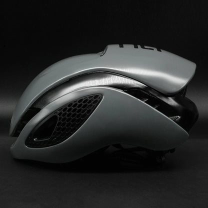 casque vélo route blanc - SafeMotion