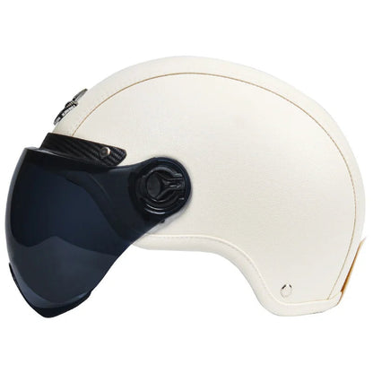 casque vélo femme vintage - SafeMotion