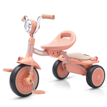draisienne bébé 2 ans (tricycle) - SafeMotion