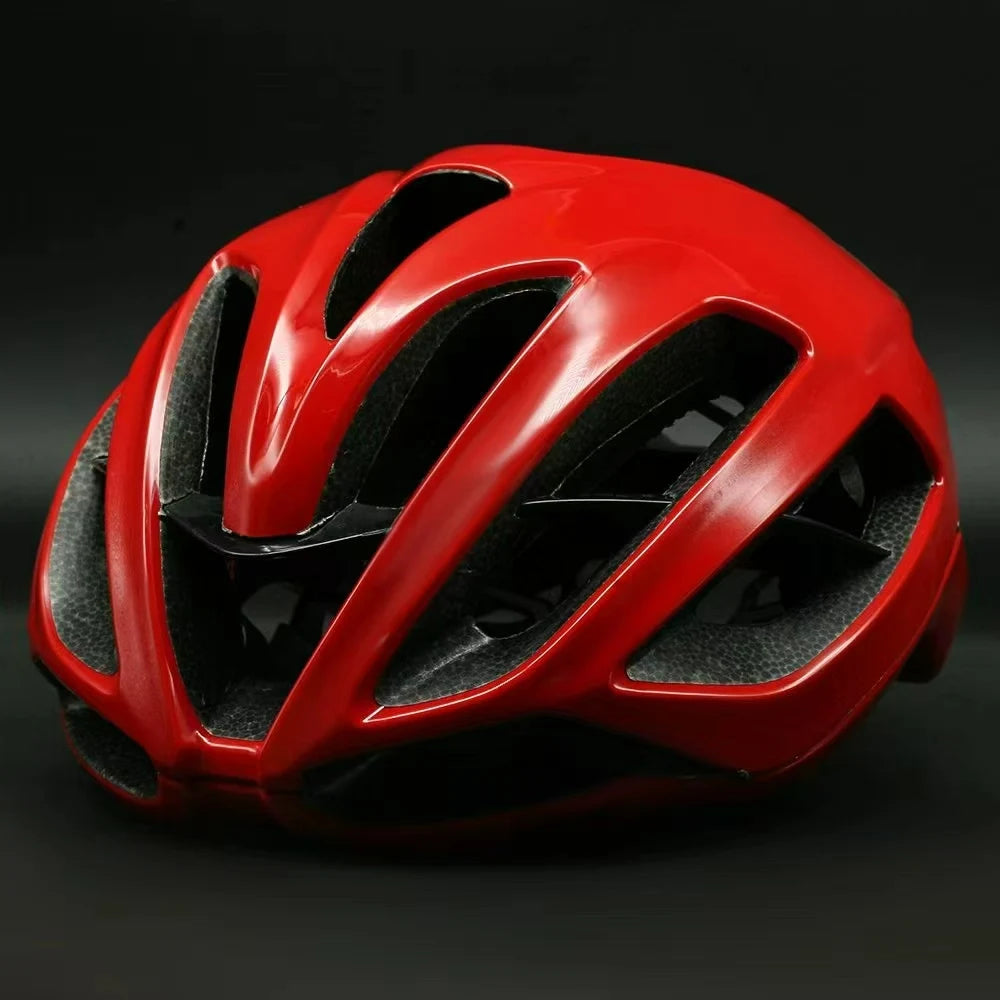 Casque vélo blanc- SafeMotion