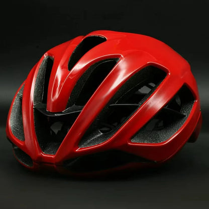Casque vélo blanc- SafeMotion