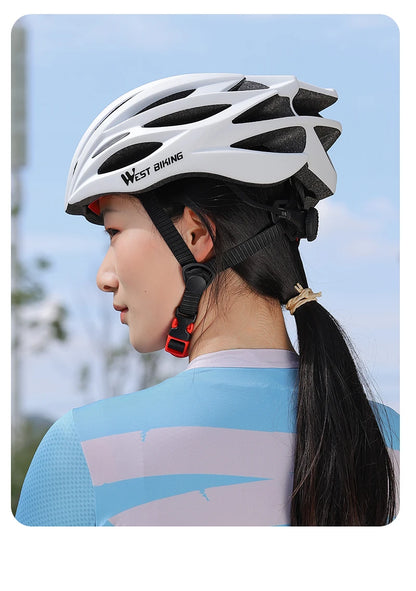 casque vélo route ultra léger - SafeMotion