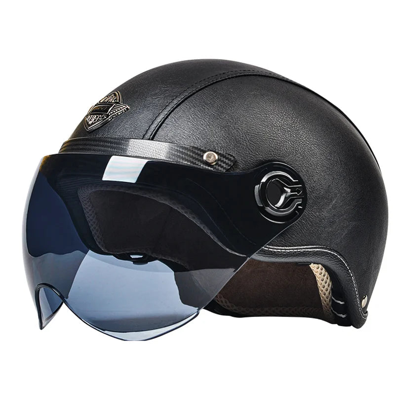 casque vélo femme vintage - SafeMotion
